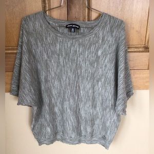 M DKNY doleman sleeve shirt